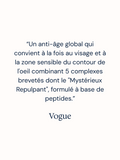 Réassurance Laboratoire Garancia mysterieux repulpant
