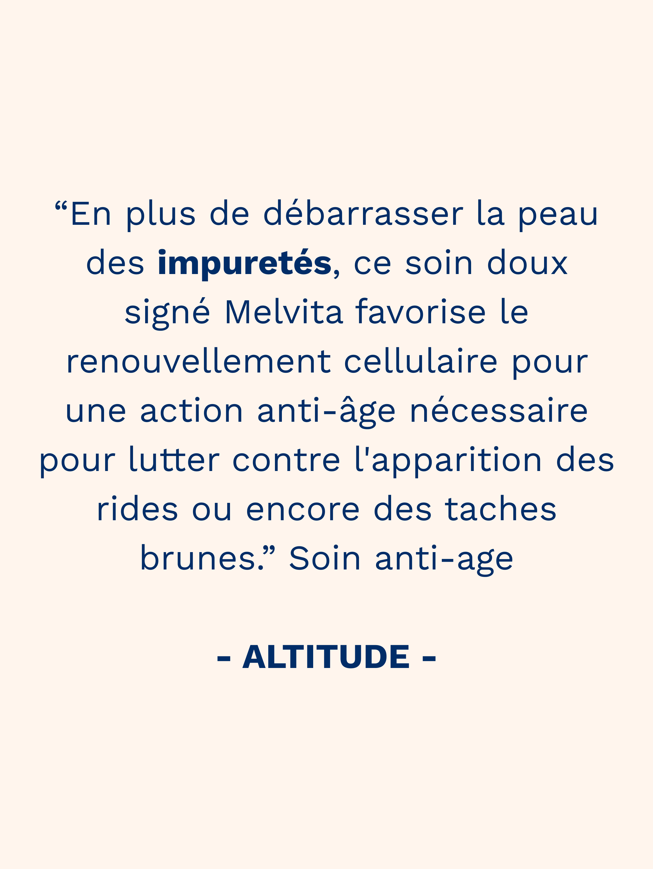 reassurance melvita 2