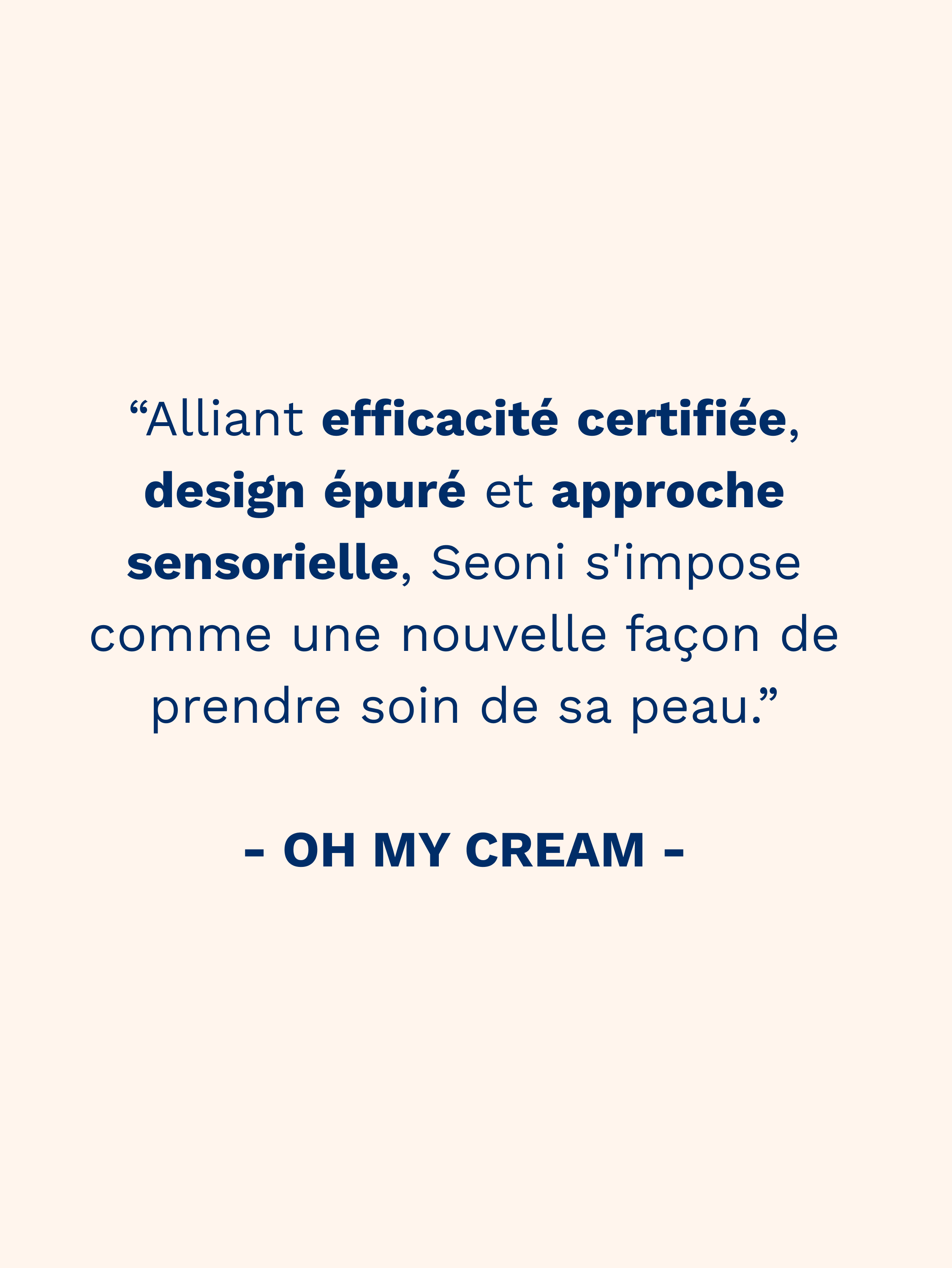 reassurance seoni 2