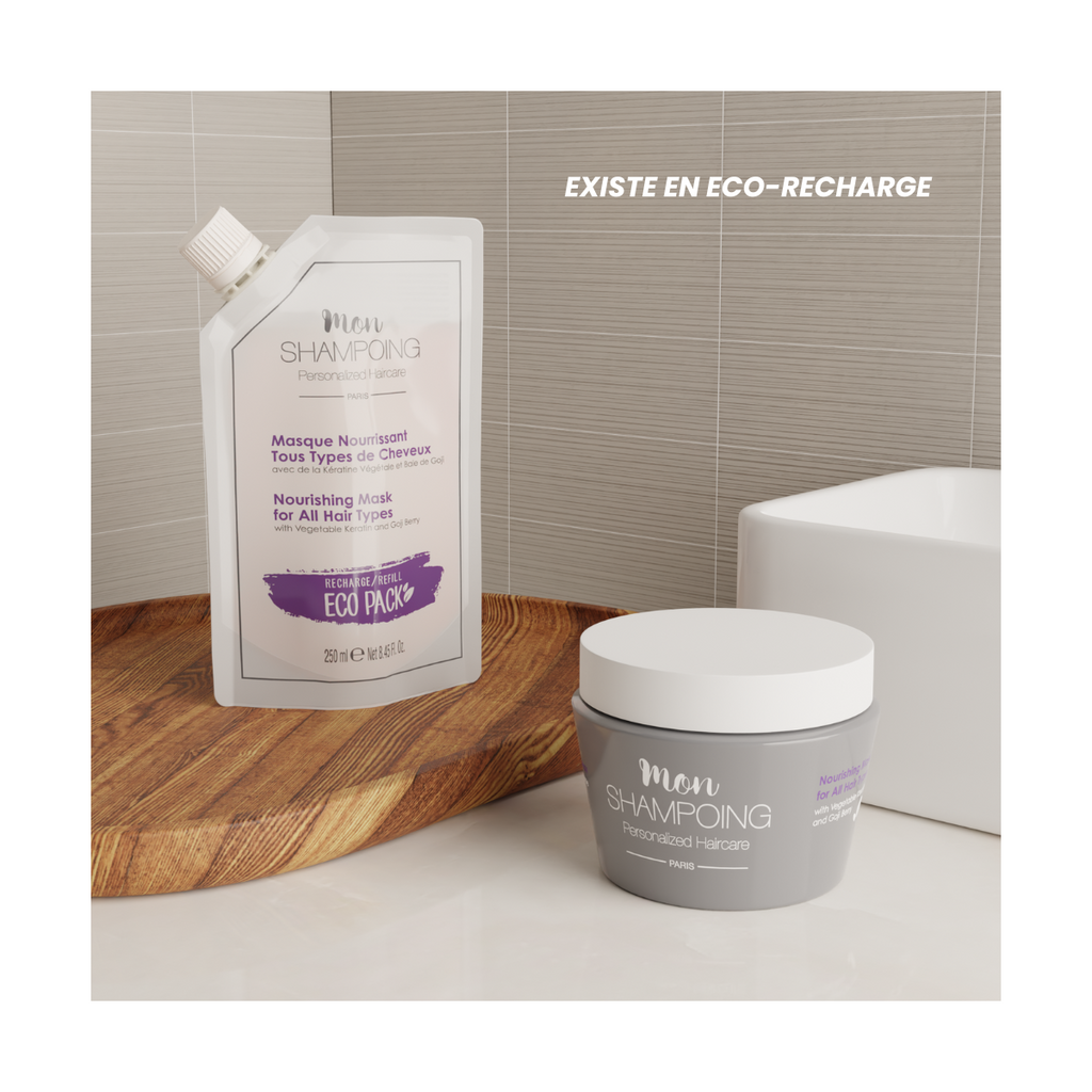 Masque Nourrissant - 250Ml