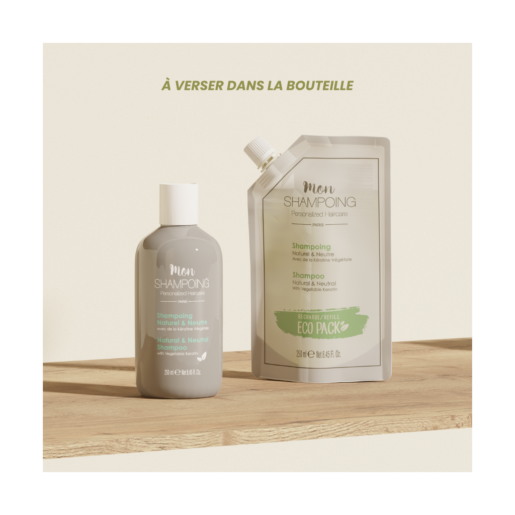 Recharge Eco-Pack De Shampoing - 250Ml