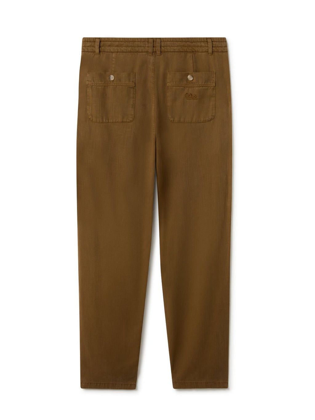 Pantalon Reedy - Bronze Marron - Homme