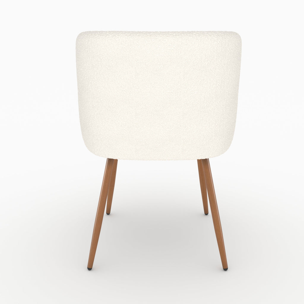 Lot De 2 Chaises Swan - Beige