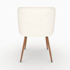Lot De 2 Chaises Swan - Beige