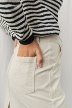 Jupe Replot - Ivory - Femme