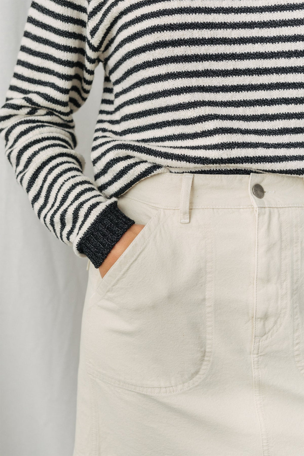 Jupe Replot - Ivory - Femme