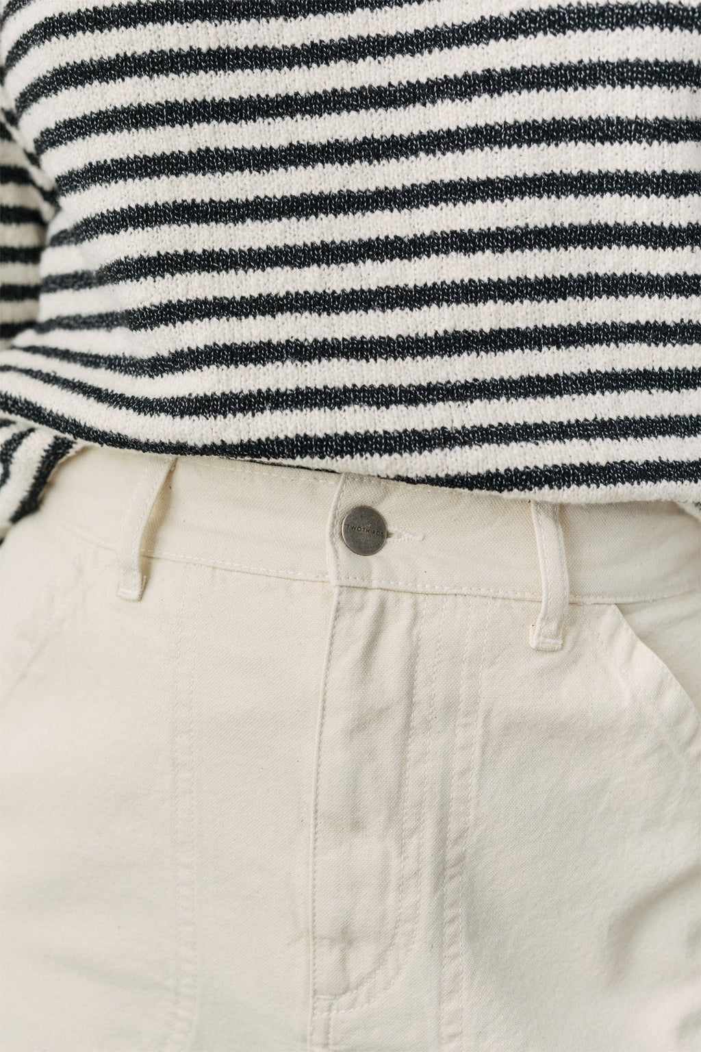 Jupe Replot - Ivory - Femme