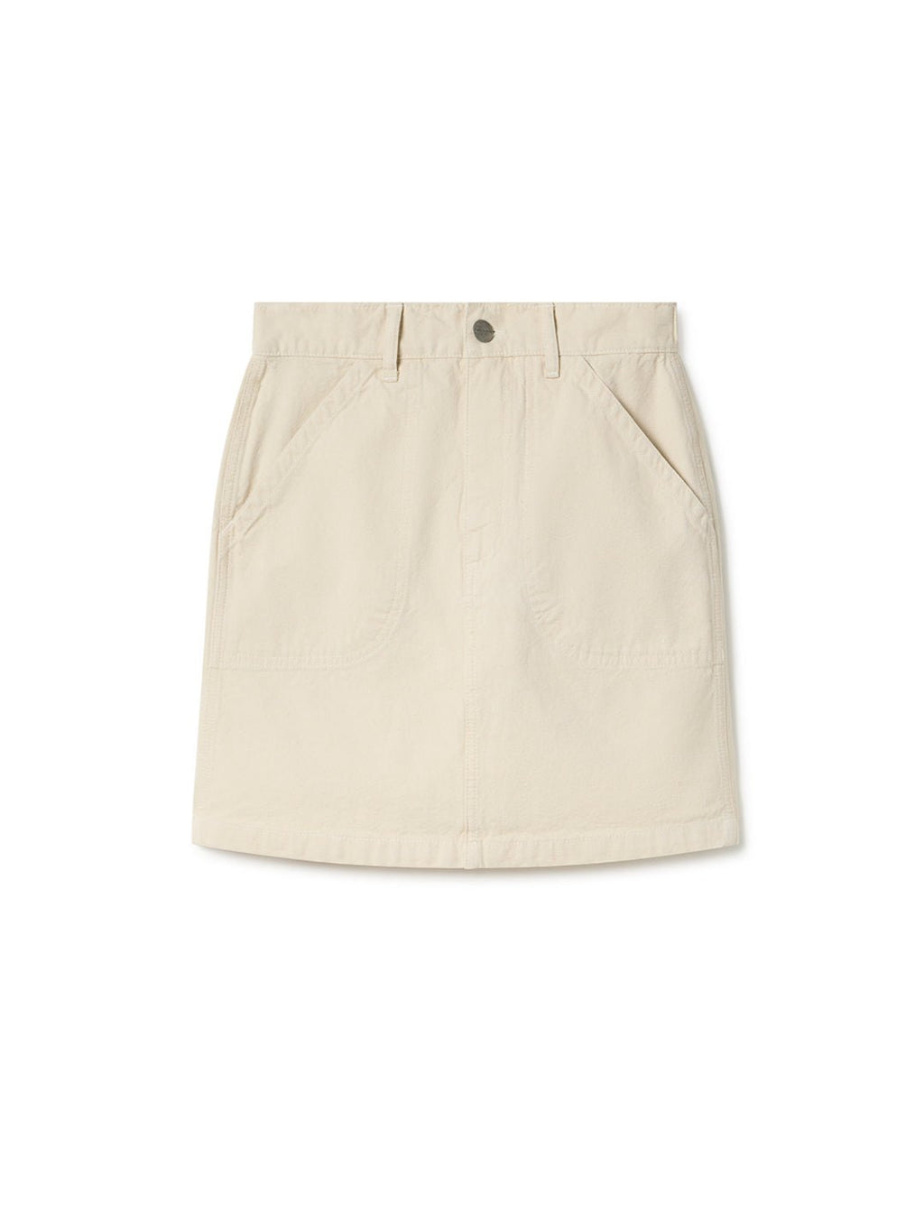 Jupe Replot - Ivory - Femme