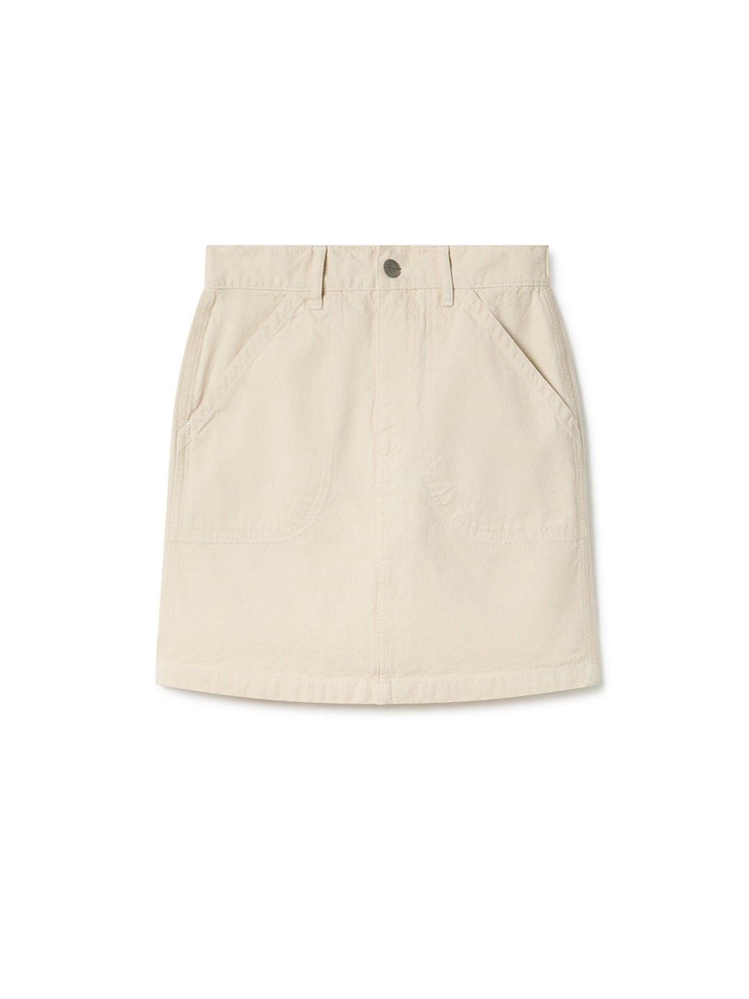 Jupe Replot - Ivory - Femme