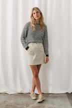 Jupe Replot - Ivory - Femme