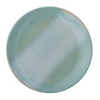 Safie - Assiette - Vert - Grès