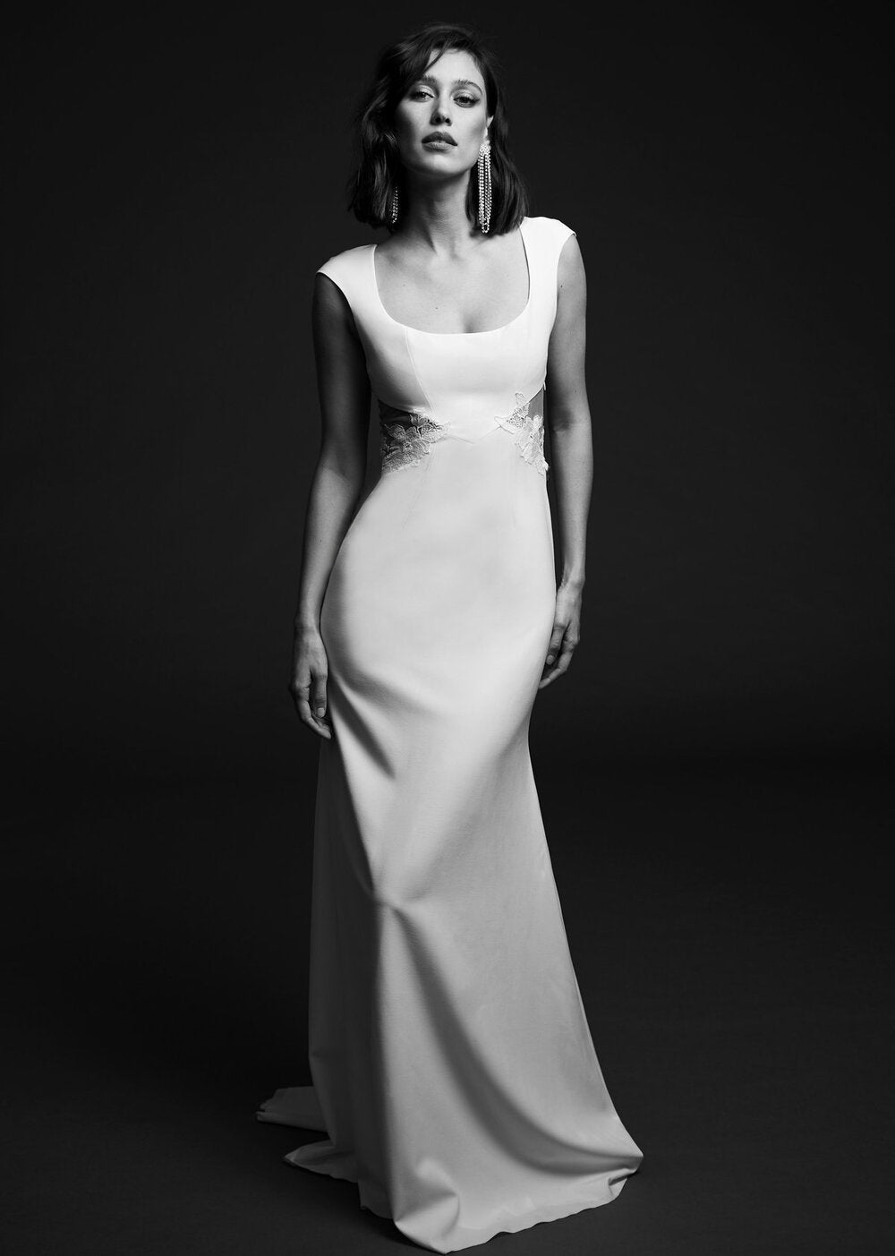 Robe Quincy - Blanc