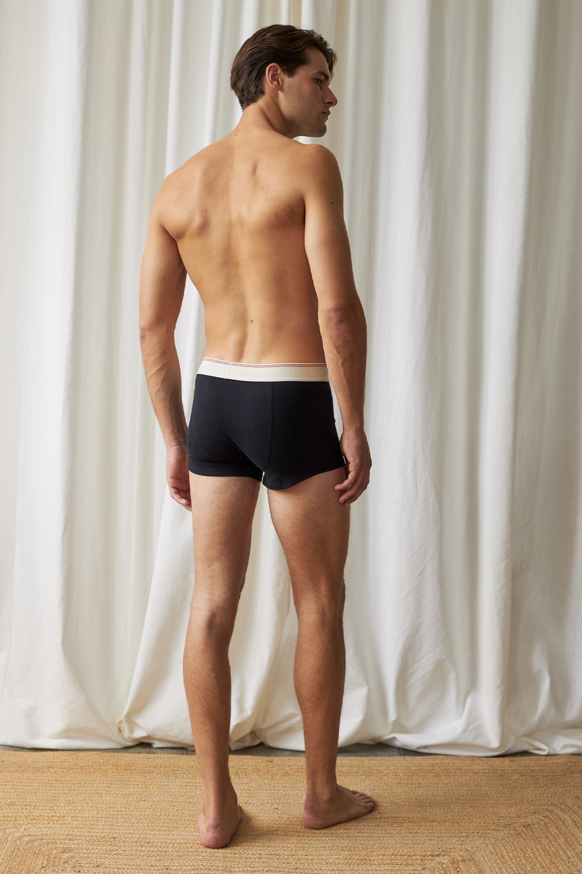 Sous-Vêtements Robbins - Noir - Homme