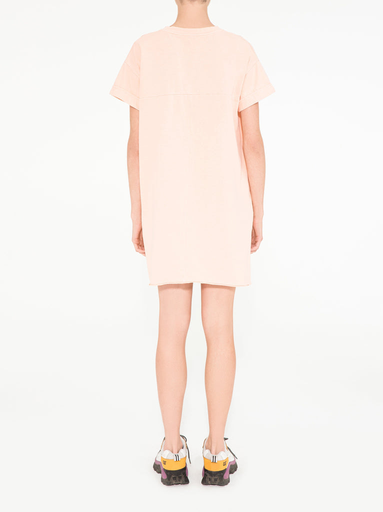Robe Abby - Abricot ROBES Margaux Lonnberg