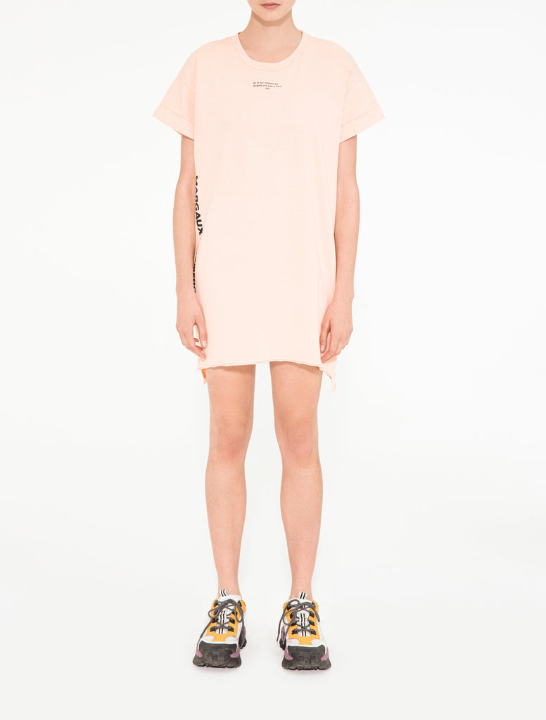 Robe Abby - Abricot ROBES Margaux Lonnberg