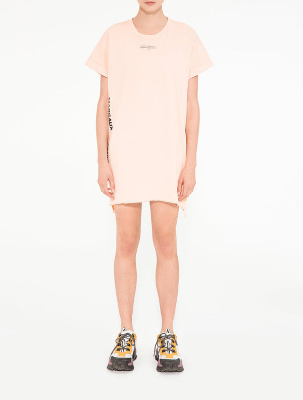 Robe Abby - Abricot ROBES Margaux Lonnberg