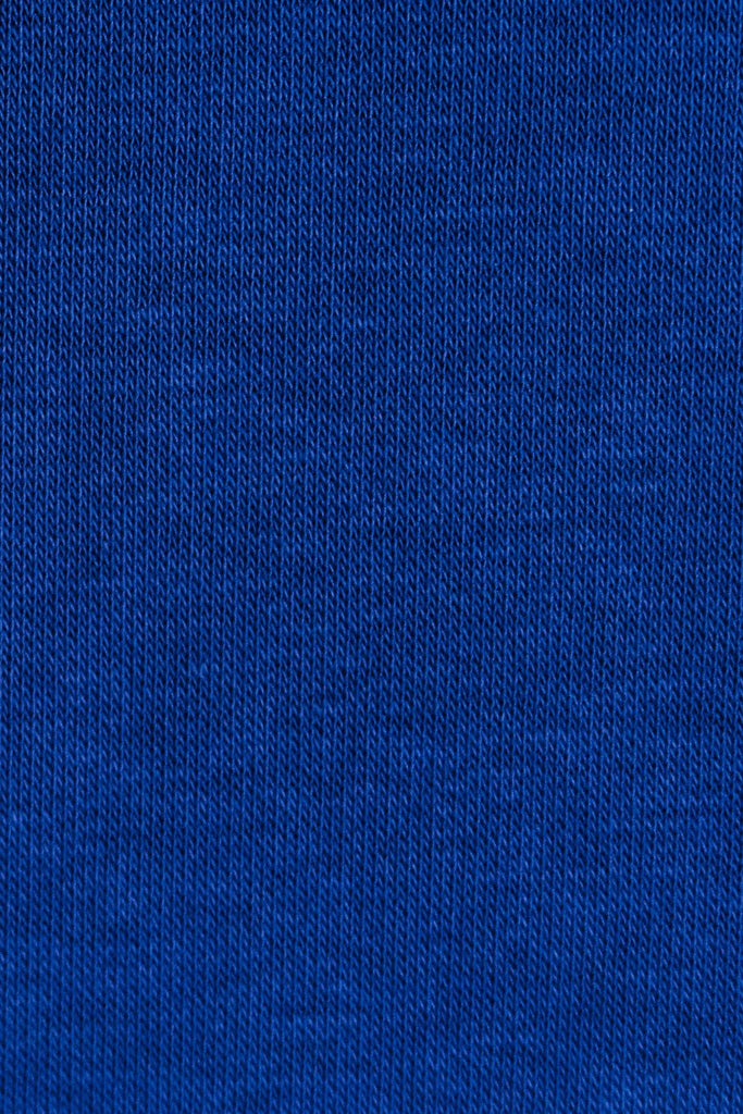 Robe Agathe Cobalt - Saaj Paris - The Bradery