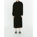 Robe Andreas - Black Robes Et Combinaisons Margaux Lonnberg