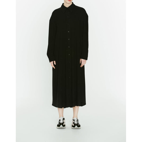 Robe Andreas - Black Robes Et Combinaisons Margaux Lonnberg