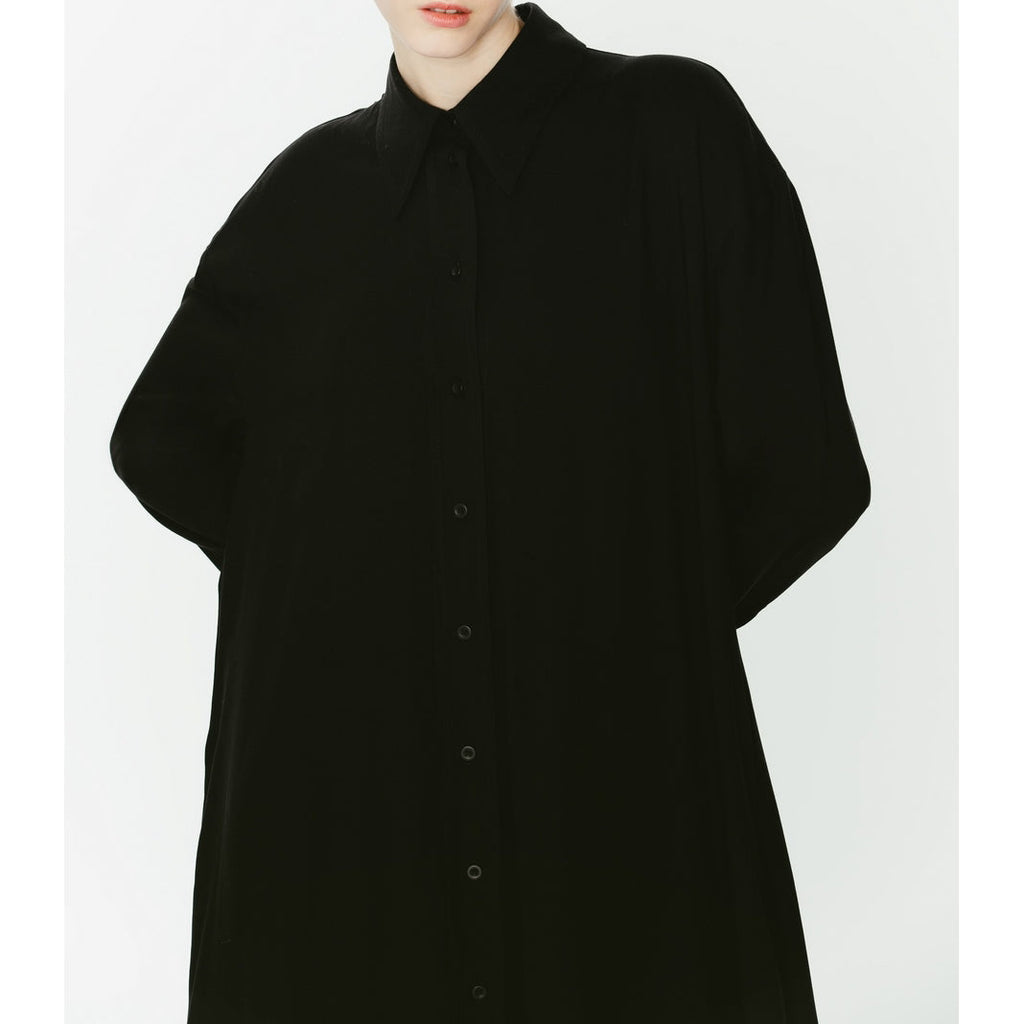 Robe Andreas - Black Robes Et Combinaisons Margaux Lonnberg