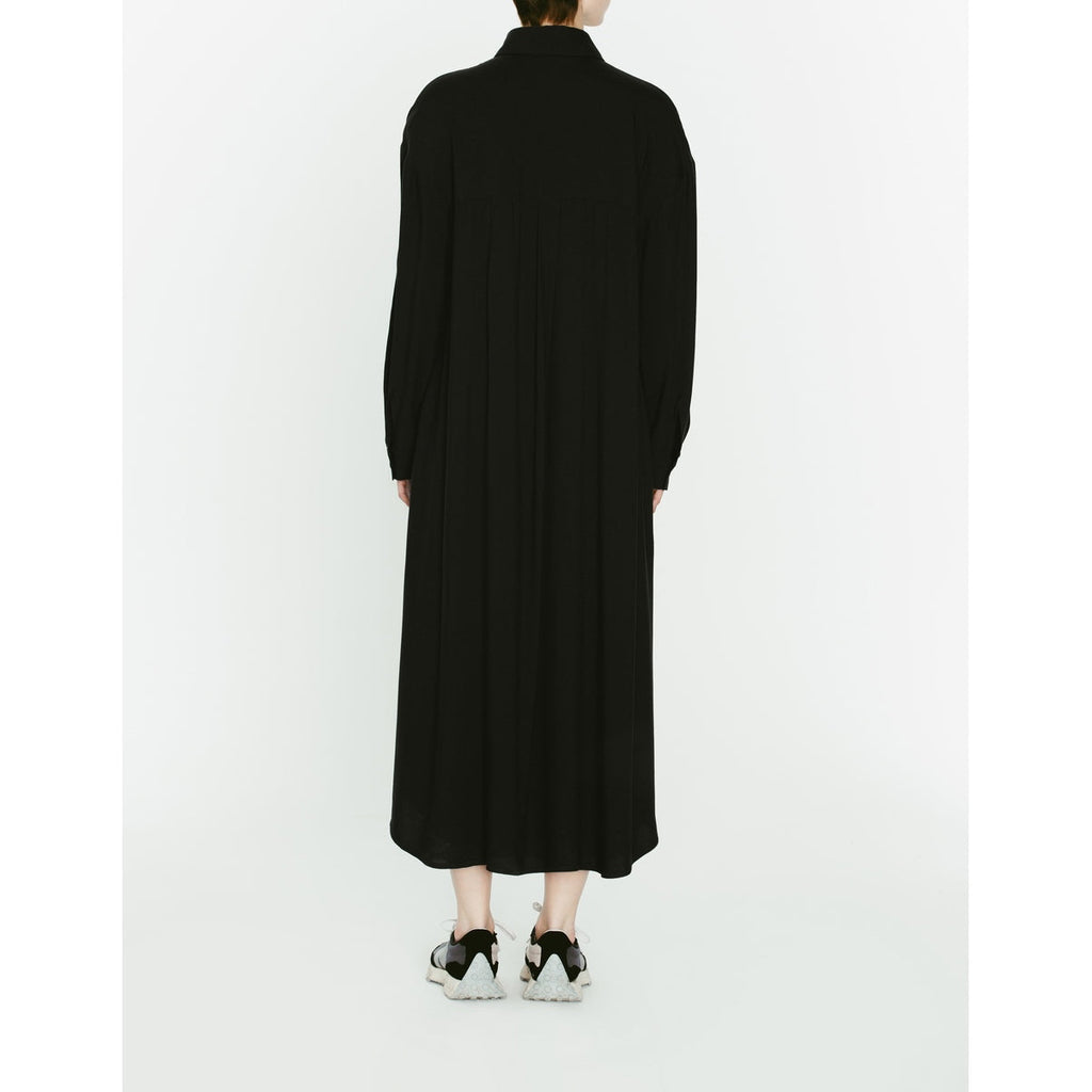 Robe Andreas - Black Robes Et Combinaisons Margaux Lonnberg