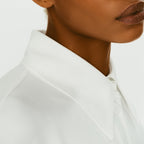 Robe Andreas - White Robes Et Combinaisons Margaux Lonnberg