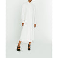 Robe Andreas - White Robes Et Combinaisons Margaux Lonnberg