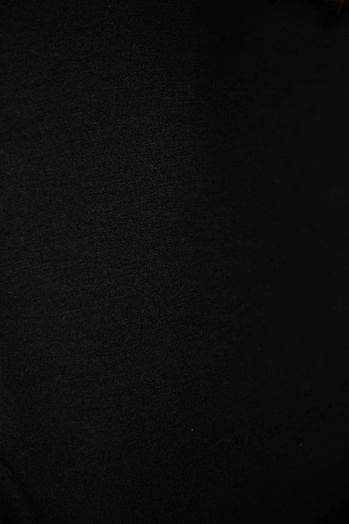 Robe Angèle Noir - Saaj Paris - The Bradery