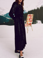 Robe Angelina Bassi - Modetrotter - The Bradery