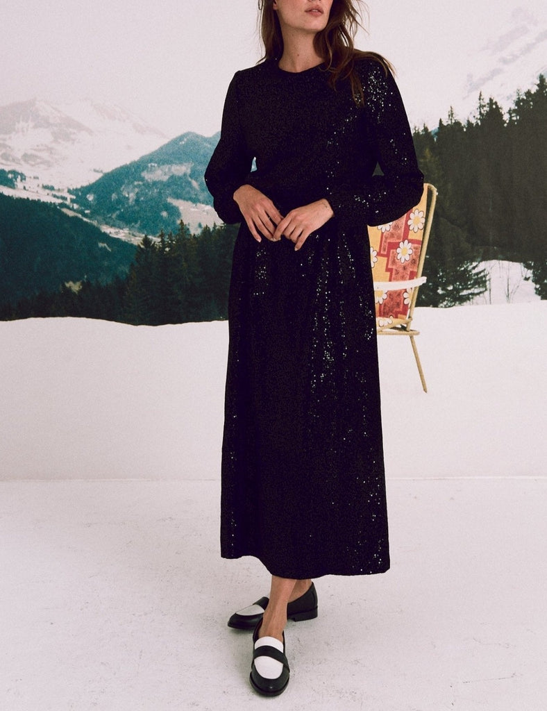 Robe Angelina Bassi - Modetrotter - The Bradery