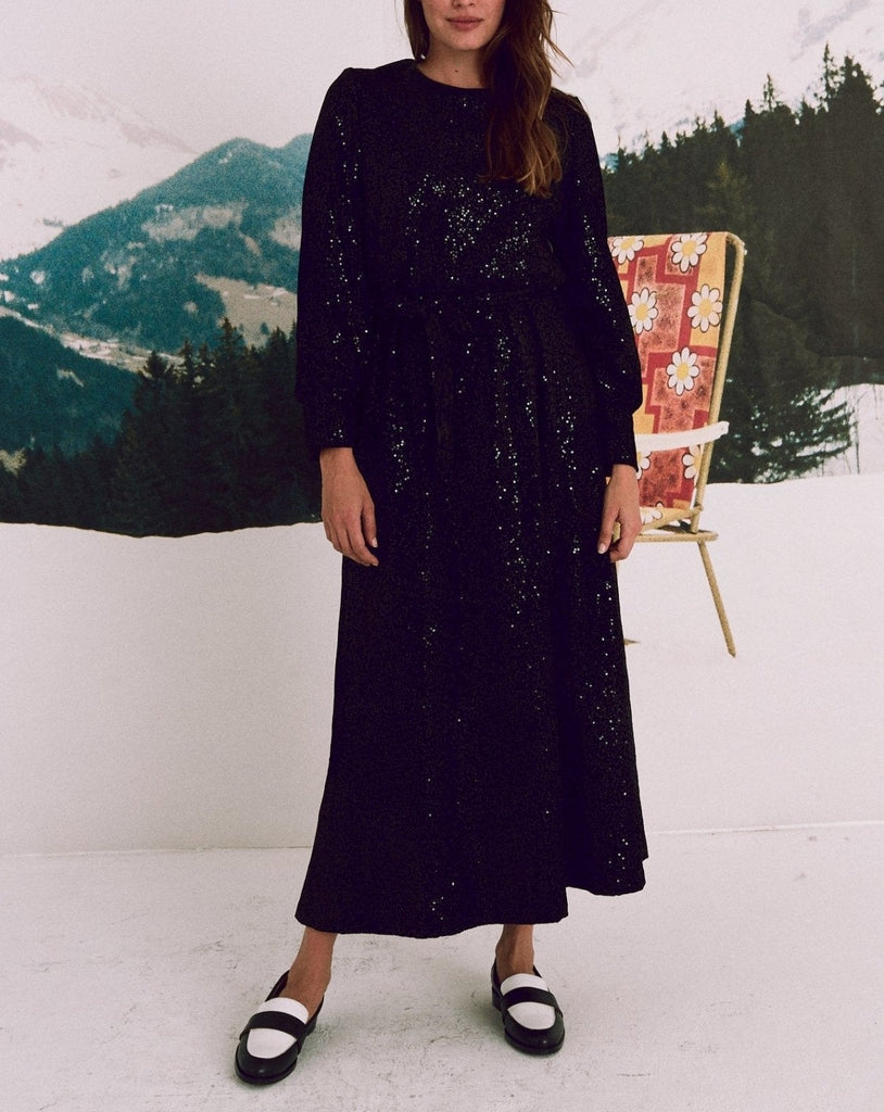 Robe Angelina Bassi - Modetrotter - The Bradery