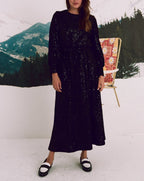 Robe Angelina Bassi - Modetrotter - The Bradery