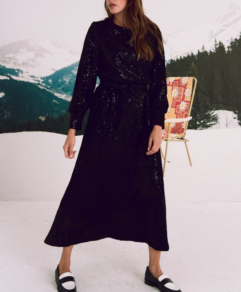 Robe Angelina Bassi - Modetrotter - The Bradery