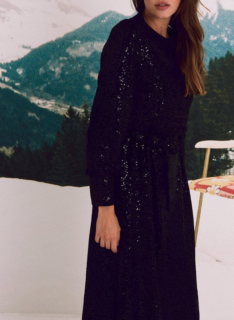 Robe Angelina Bassi - Modetrotter - The Bradery