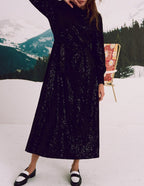 Robe Angelina Bassi - Modetrotter - The Bradery