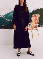 Robe Angelina Bassi - Modetrotter - The Bradery