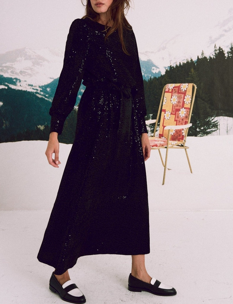 Robe Angelina Bassi - Modetrotter - The Bradery