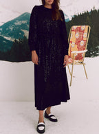 Robe Angelina Bassi - Modetrotter - The Bradery