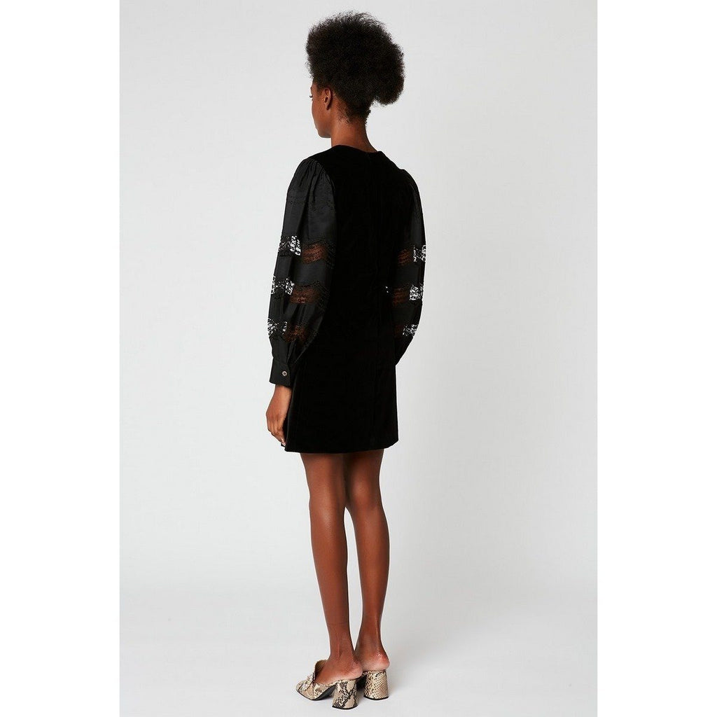 Robe Ankara - Noir Bain 2 - Paul & Joe* - The Bradery