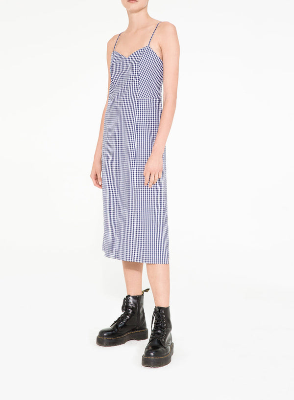 Robe Asia - Vichy ROBES Margaux Lonnberg