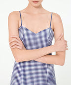 Robe Asia - Vichy ROBES Margaux Lonnberg