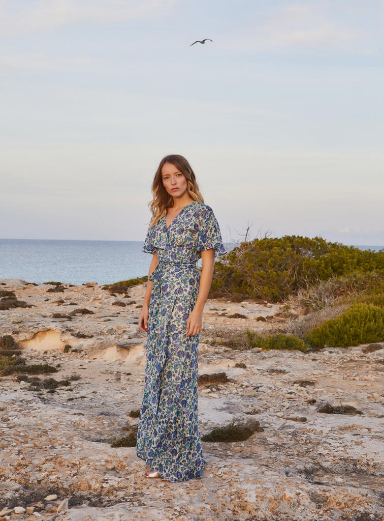 Robe Astrid Kanpur - Blue