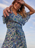 Robe Astrid Kanpur - Blue