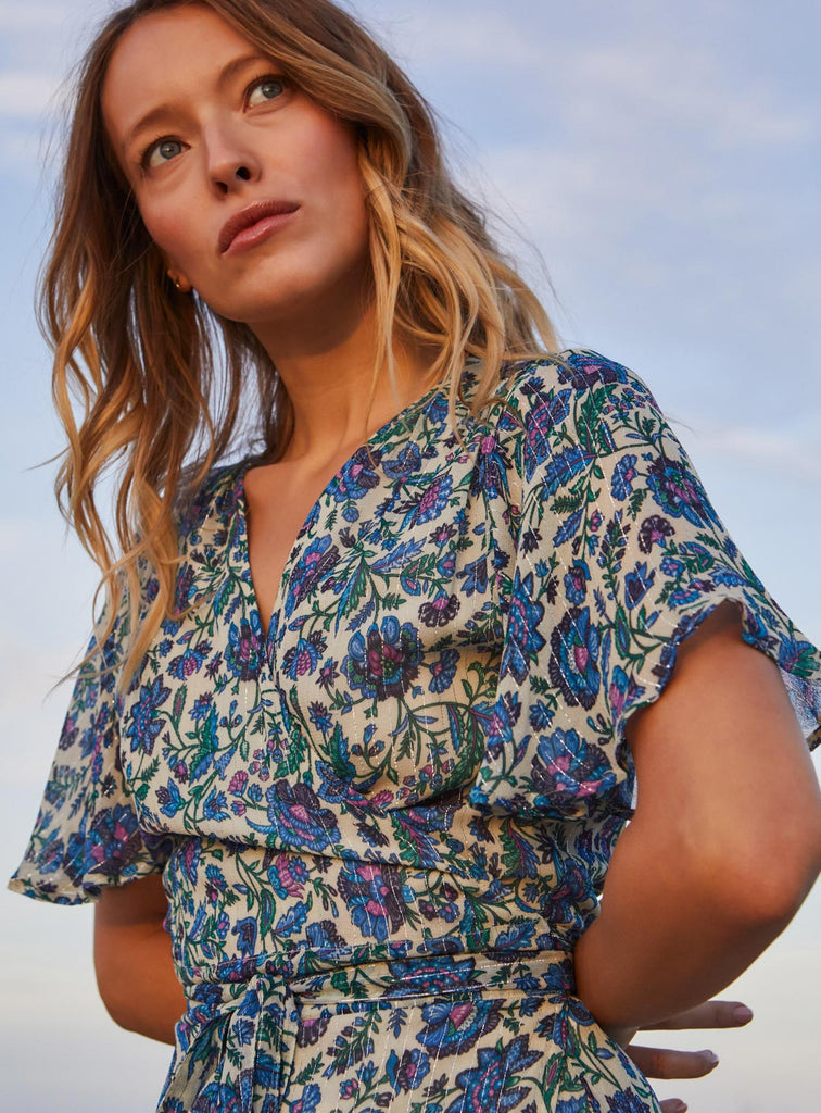 Robe Astrid Kanpur - Blue
