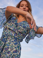 Robe Astrid Kanpur - Blue