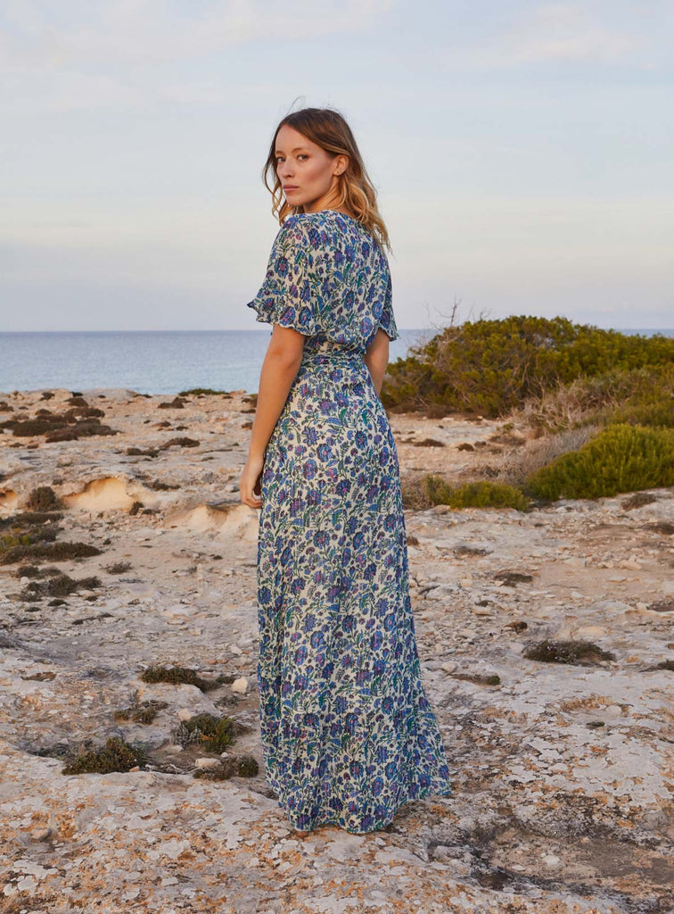 Robe Astrid Kanpur - Blue