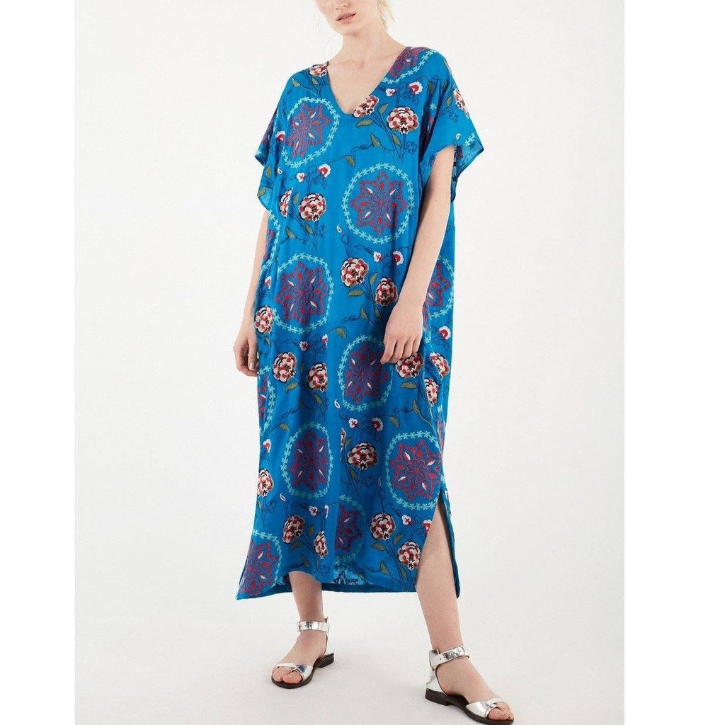 Robe Beldi Ibiza Embroidery - Robes - Valentine Gauthier - The Bradery