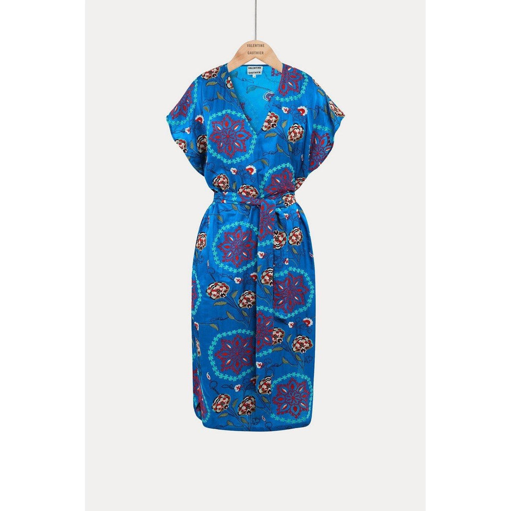 Robe Beldi Ibiza Embroidery - Robes - Valentine Gauthier - The Bradery