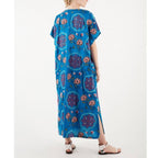 Robe Beldi Ibiza Embroidery - Robes - Valentine Gauthier - The Bradery