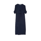 Robe Blondie Dark Blue - Robes - Valentine Gauthier - The Bradery